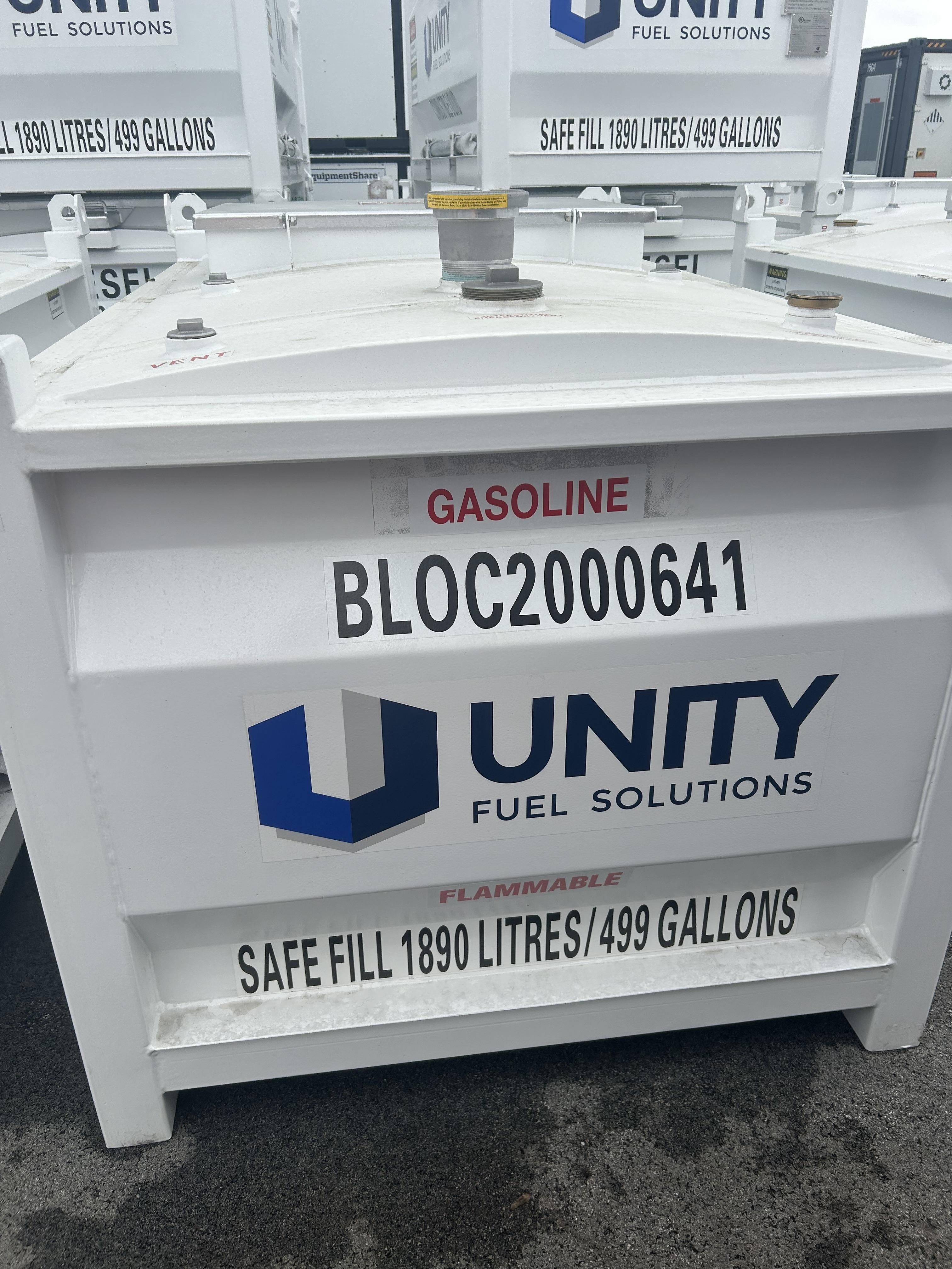 2026 UNITY BLOC 2000