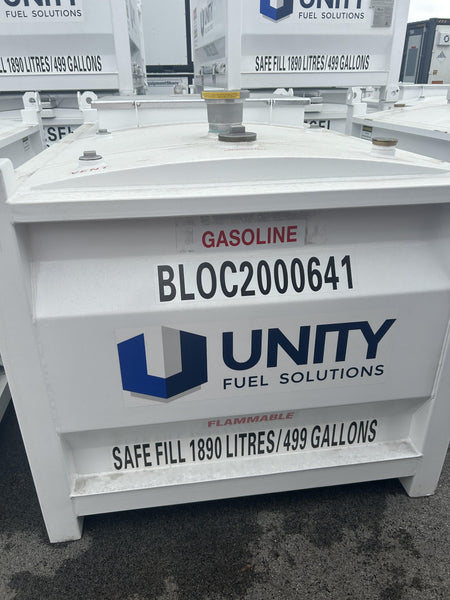2026 UNITY BLOC 2000