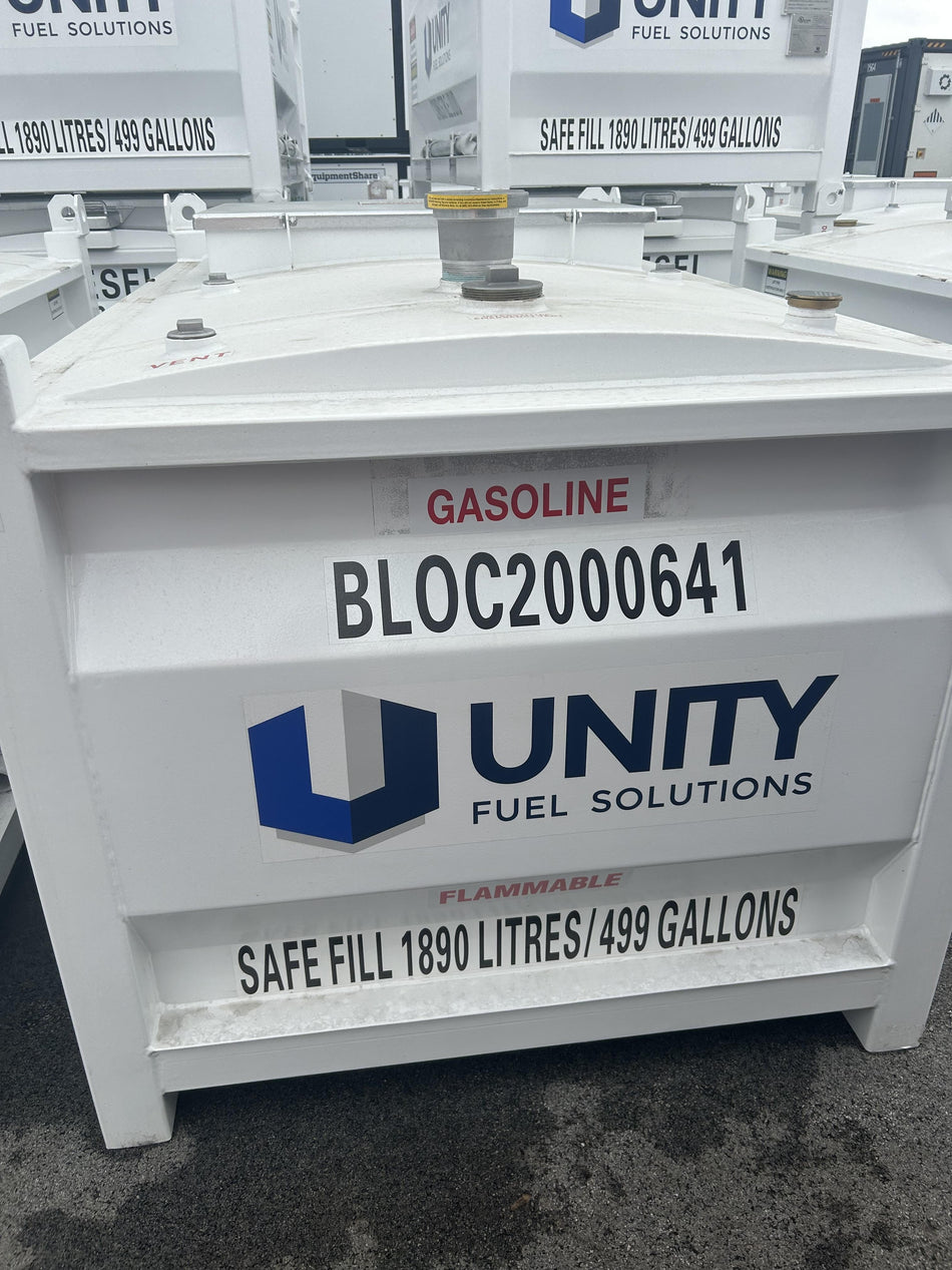 2026 UNITY BLOC 2000