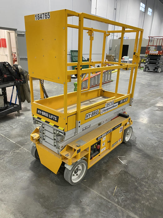 2021 HY-BRID PS-1430