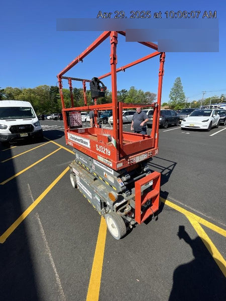 2021 SKYJACK SJ3219