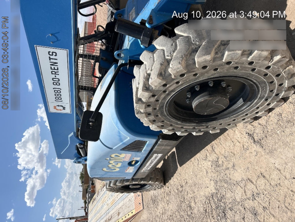 2021 GENIE GTH-844