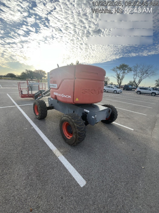 2019 SKYJACK SJ46 AJ