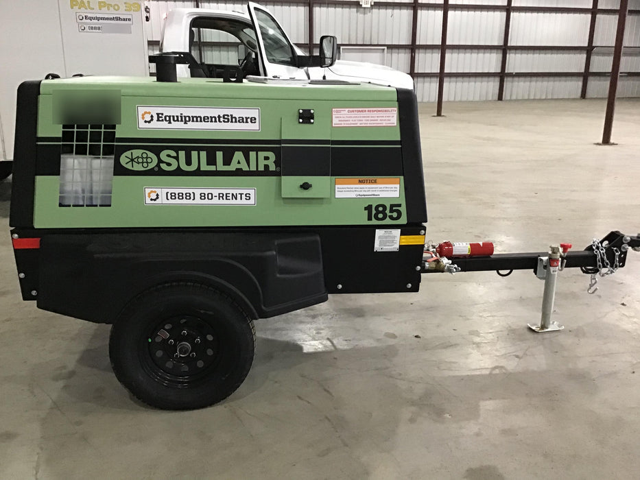 2019 SULLAIR 185-DPQ