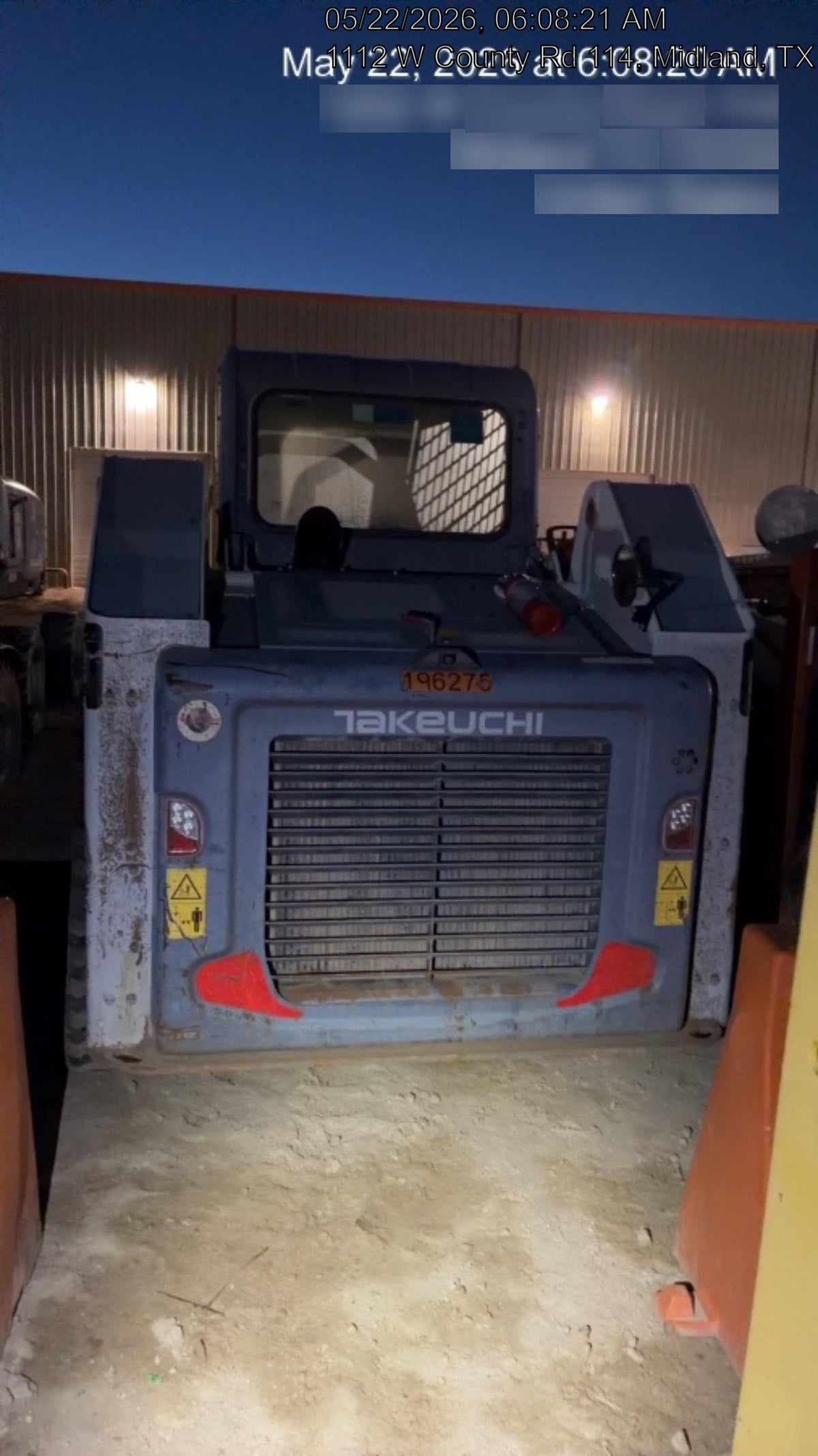 2021 TAKEUCHI TL12R2-R