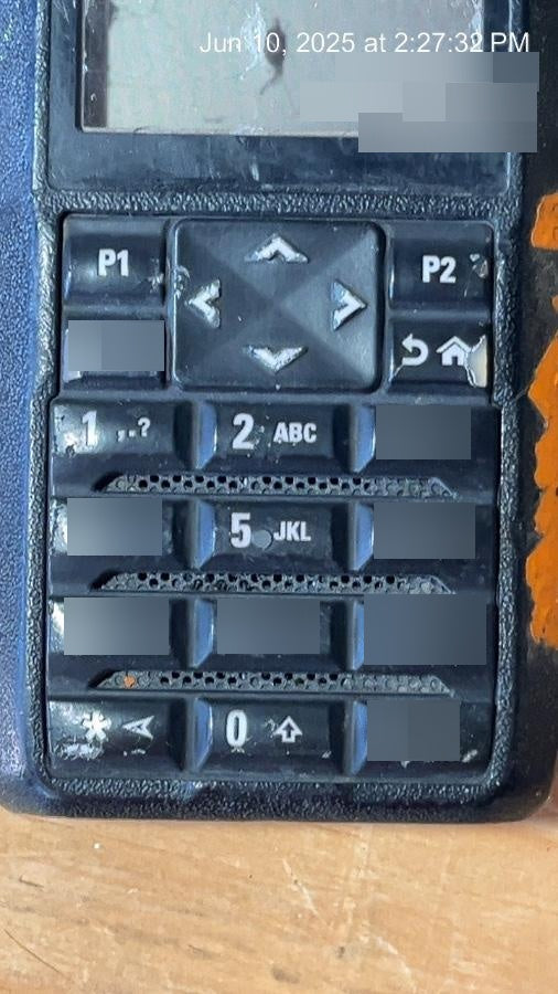 2024 MOTOROLA R7 DISPLAY