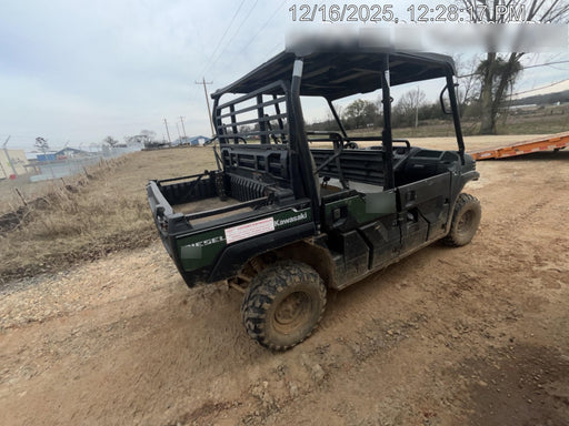 2019 KAWASAKI Mule PRO-DXT (Half Door)