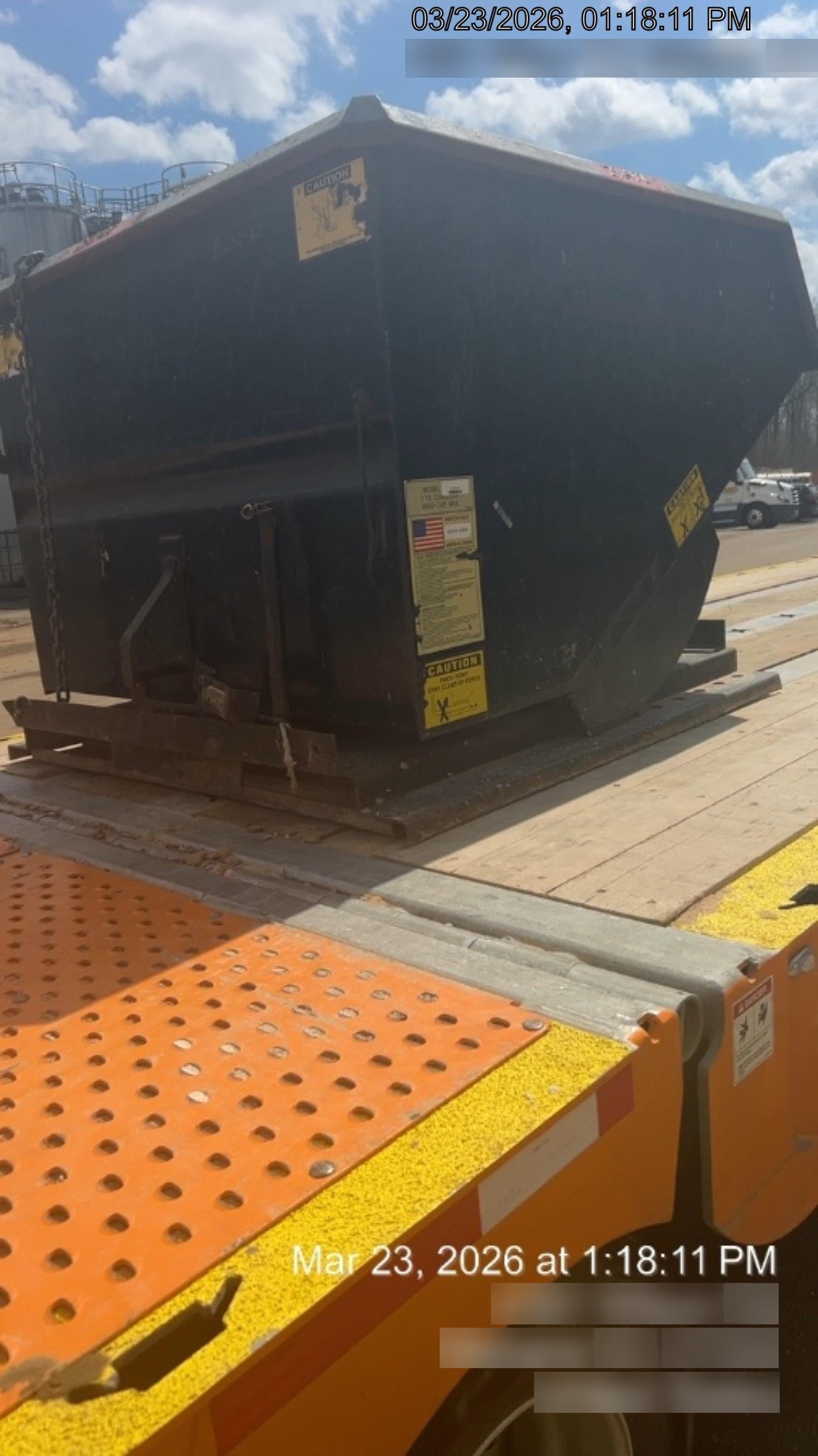 2022 ARROW MATERIAL HANDLING HP-6000-200