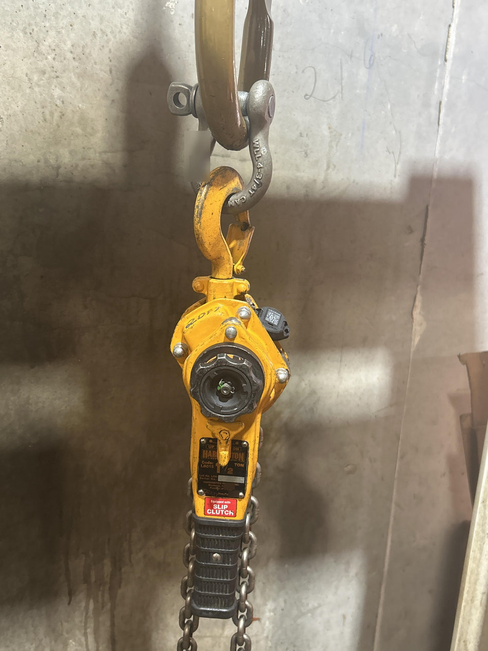 2025 HARRINGTON L5LB015-20-SC