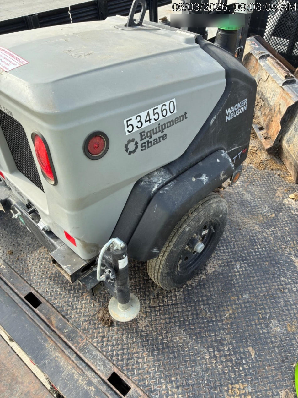 2025 WACKER NEUSON LTT4