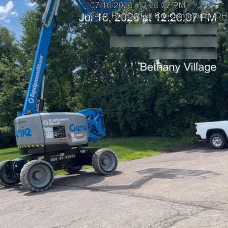 2026 GENIE Z-62/40 RT