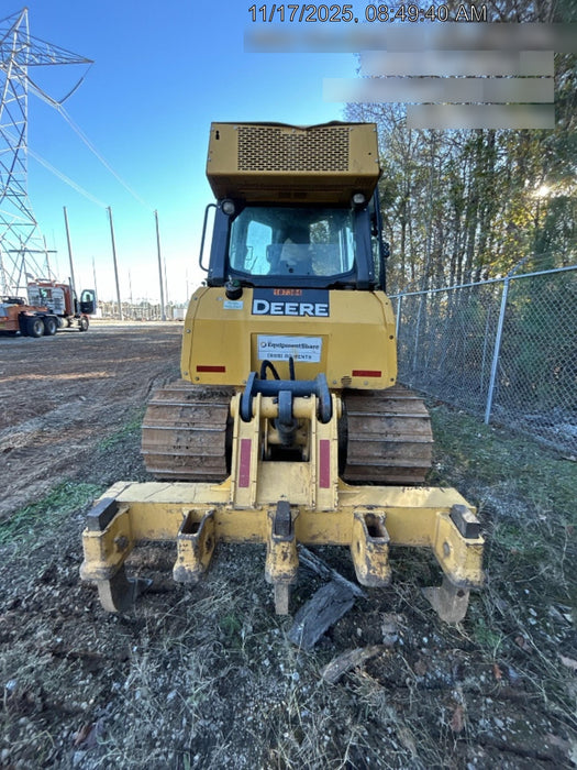 2020 JOHN DEERE 650K-II