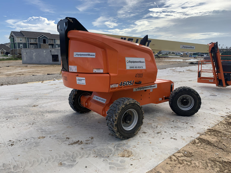 2019 JLG 460SJ