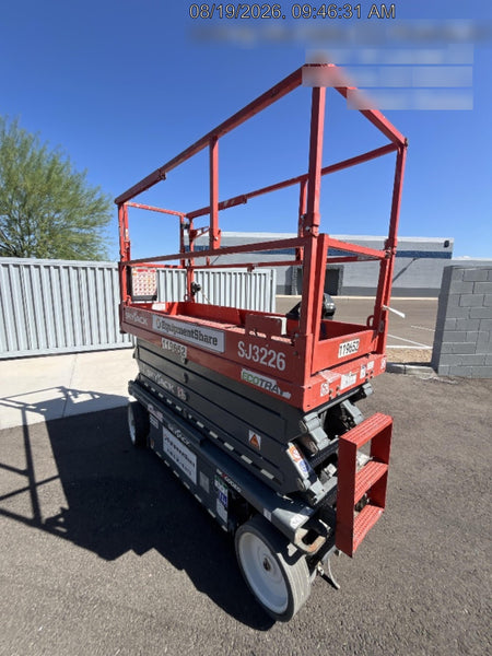 2021 SKYJACK SJIII-3226