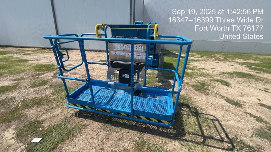 2025 GENIE Z-45/25J DC