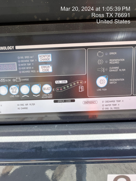 2023 AIRMAN PDS185S CWK