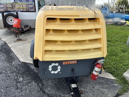 2022 ATLAS COPCO XAS188