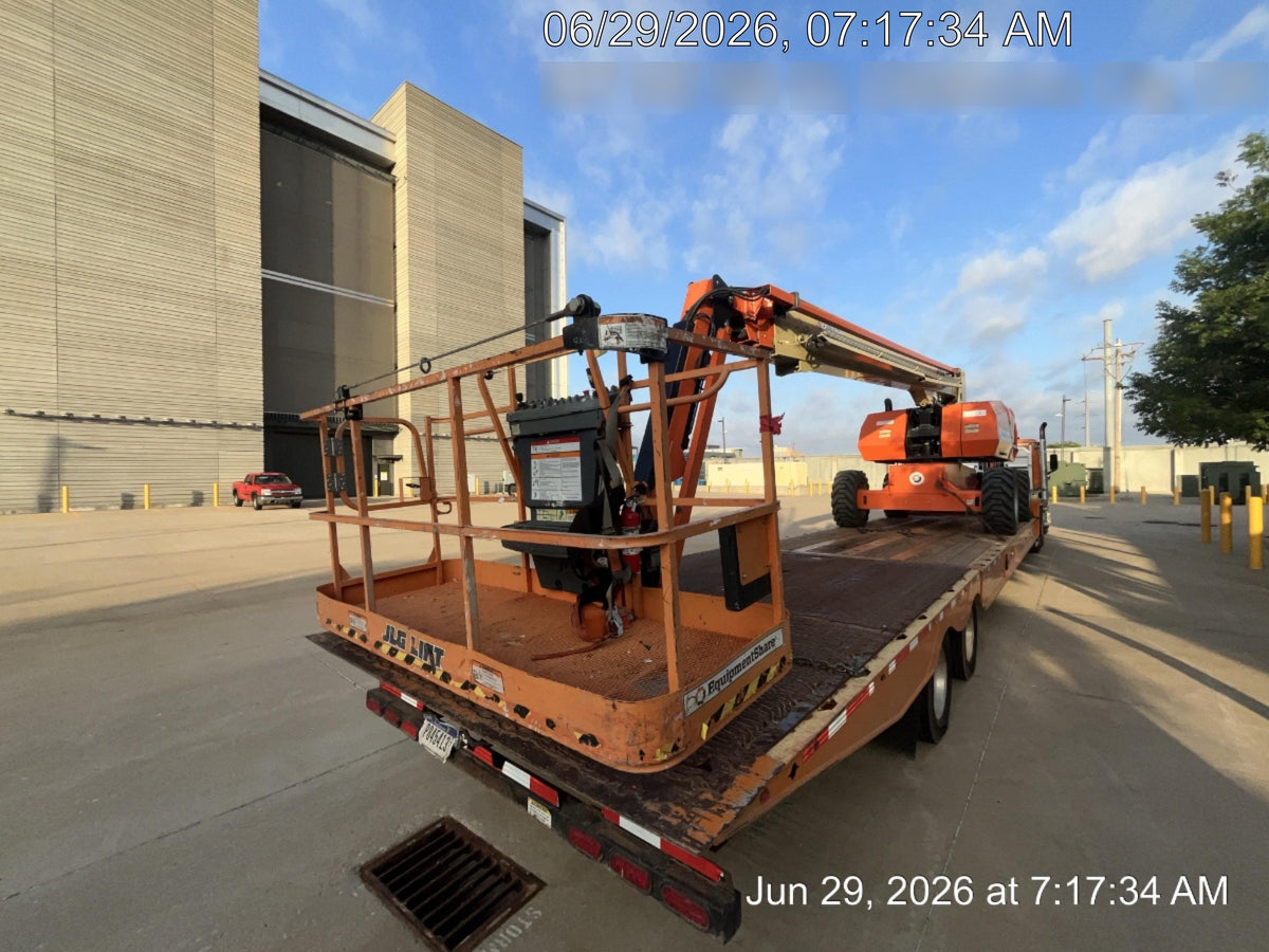 2021 JLG 860SJ