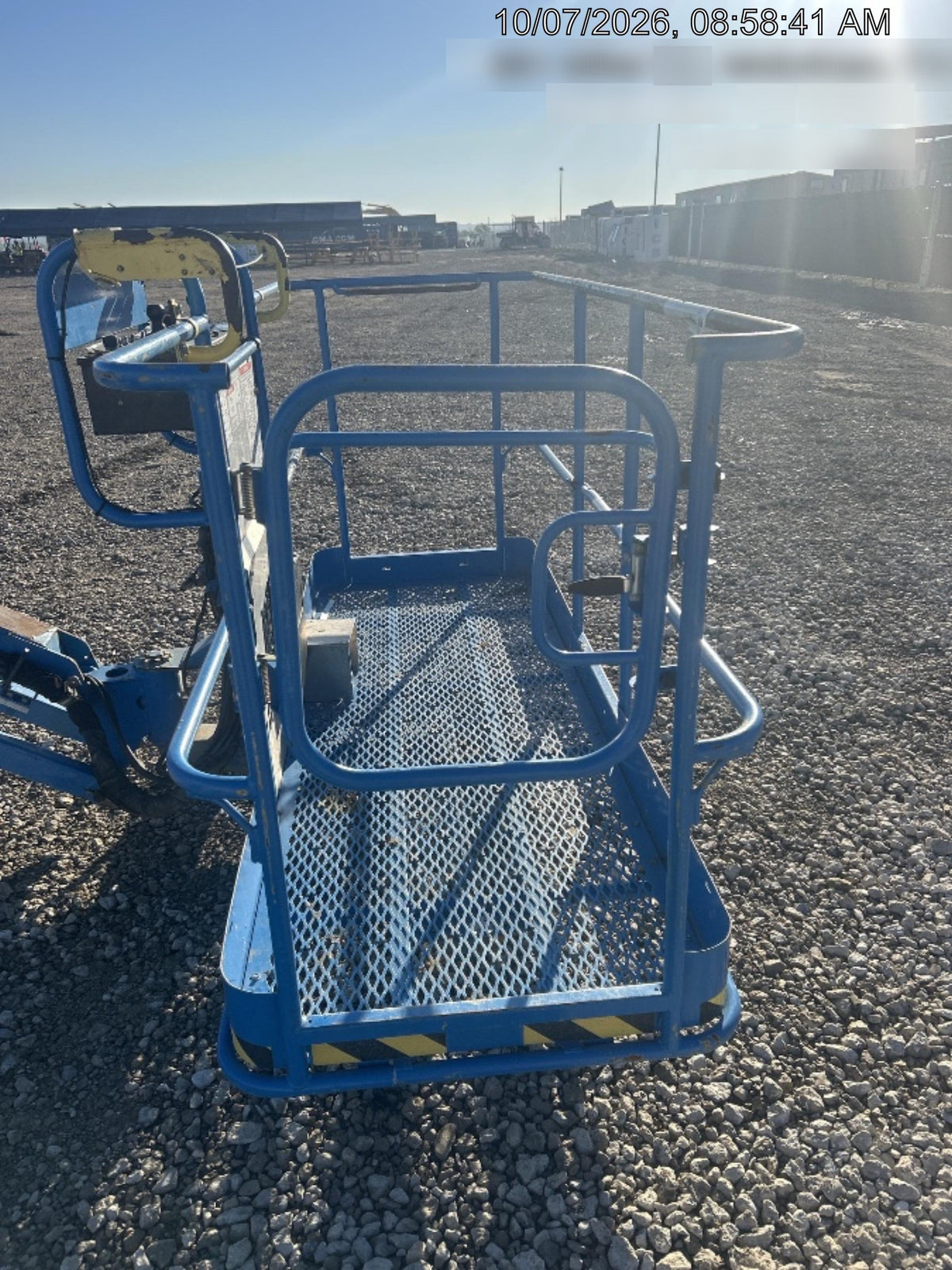 2017 GENIE S-45