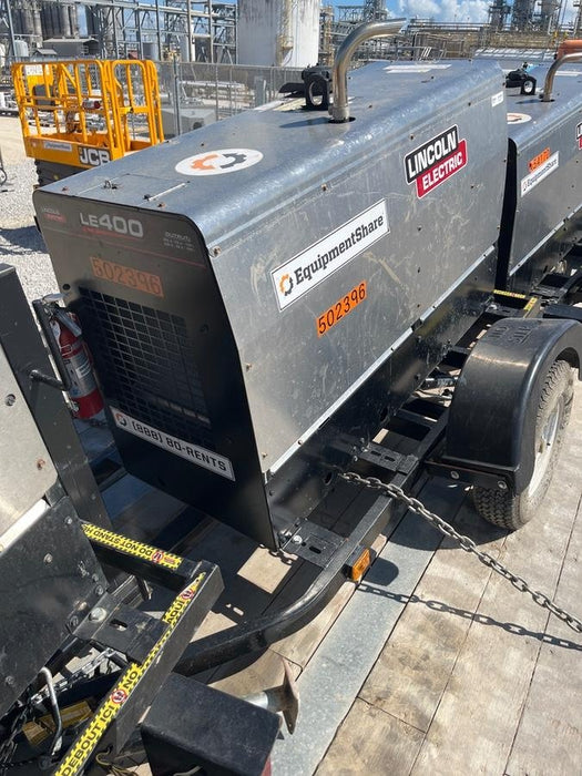 2025 LINCOLN ELECTRIC LE400