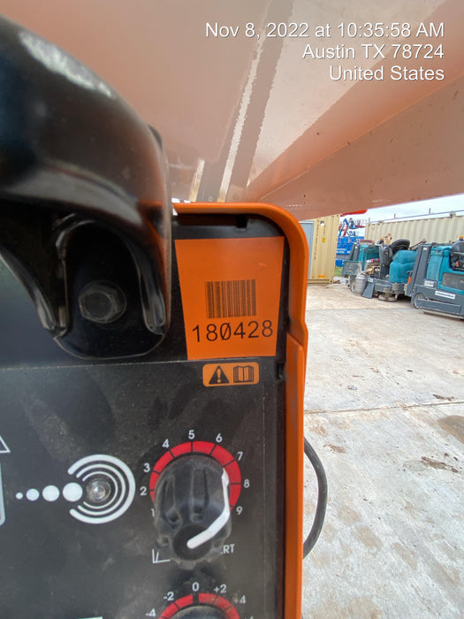 2021 LINCOLN ELECTRIC FLEXTEC 350X