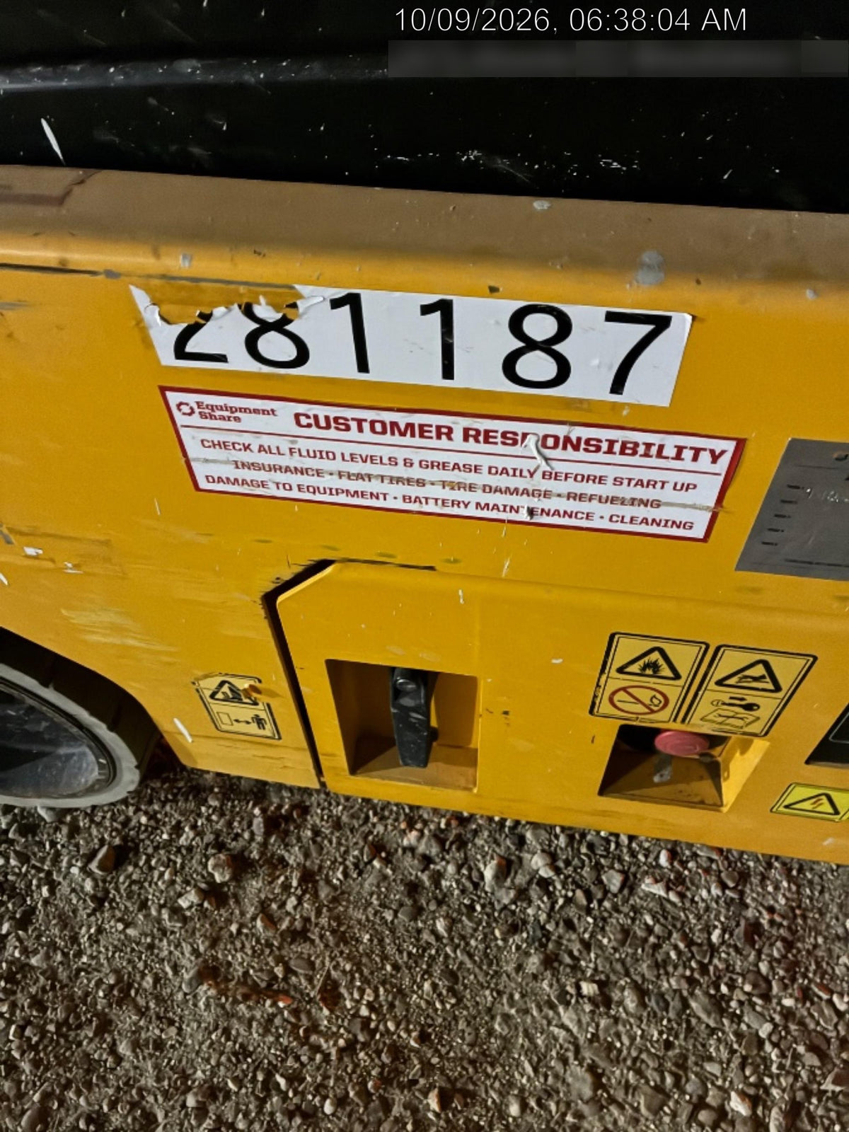 2023 JCB S2632E