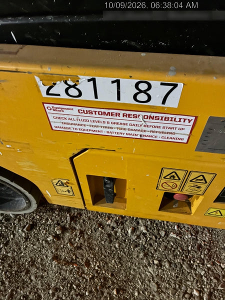 2023 JCB S2632E