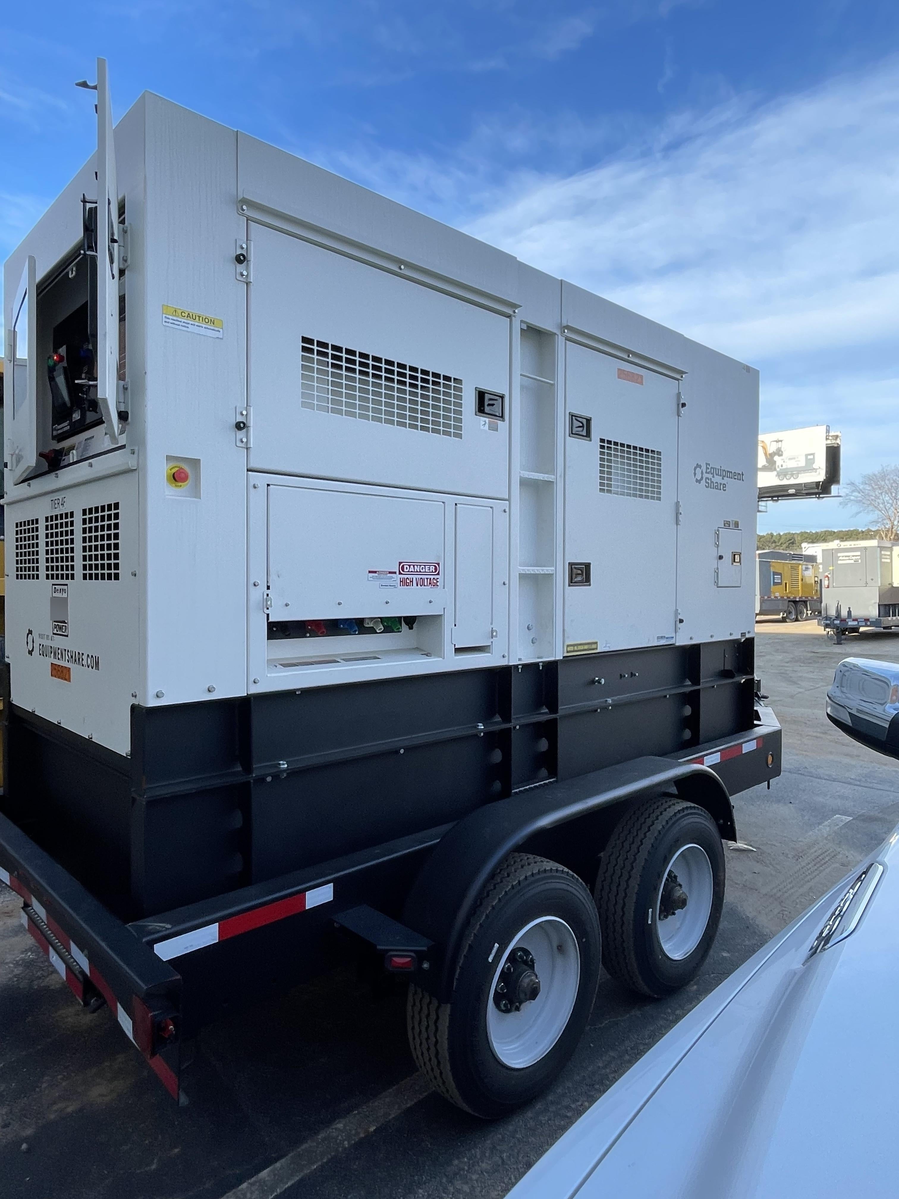 2022 MULTIQUIP DCA300