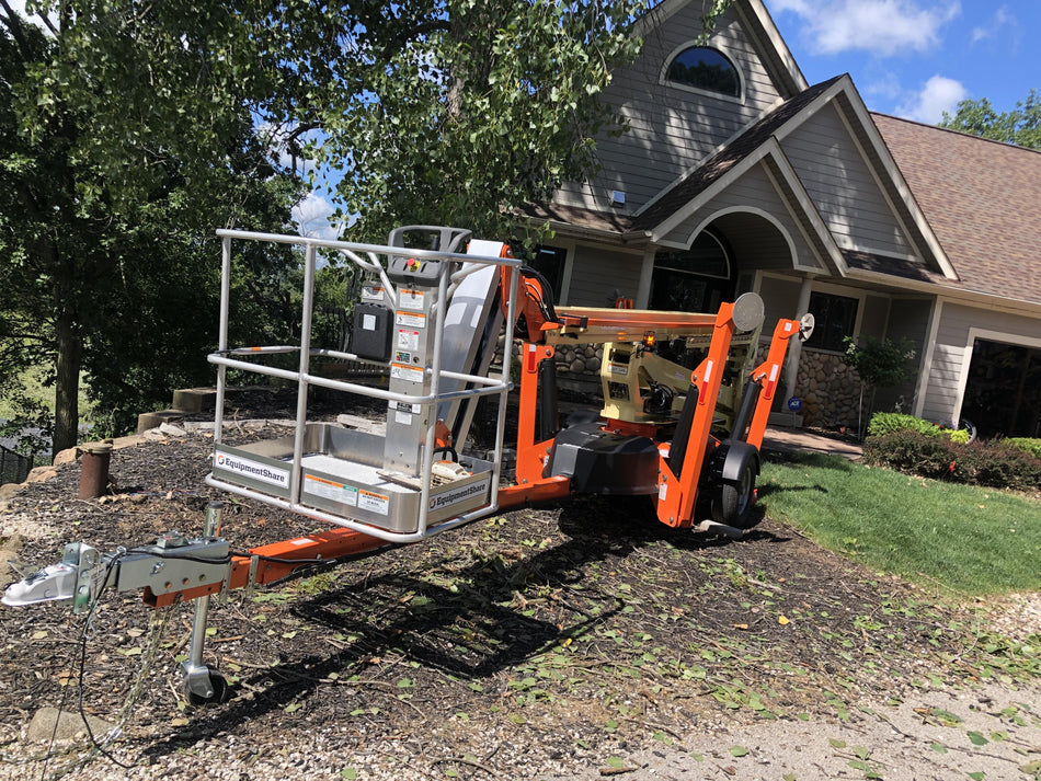 2021 JLG T500J