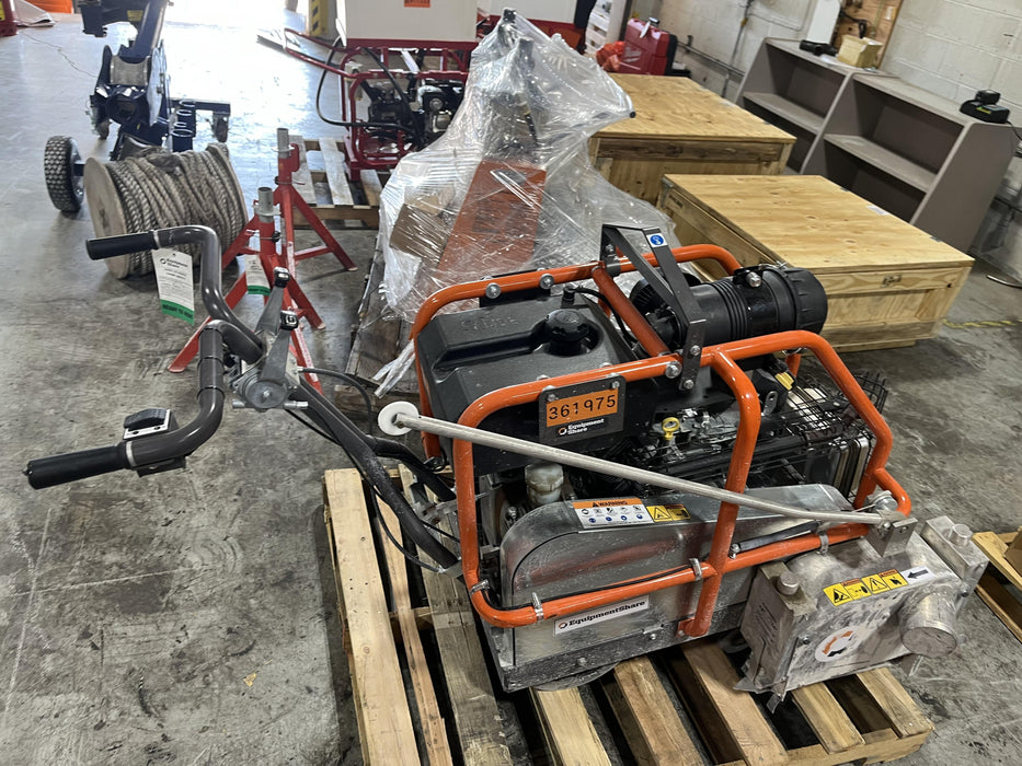 2020 HUSQVARNA SOFF-CUT 4000