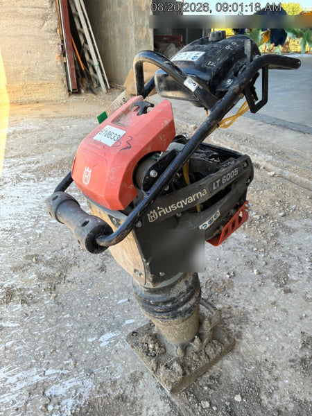 2025 HUSQVARNA LT6005