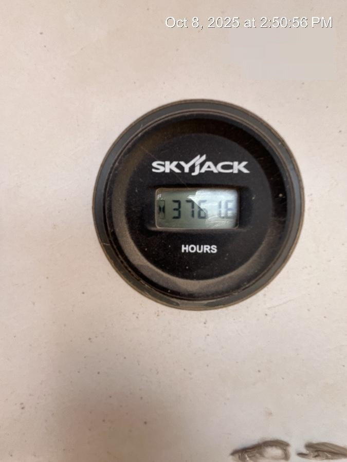 2019 SKYJACK SJ66T