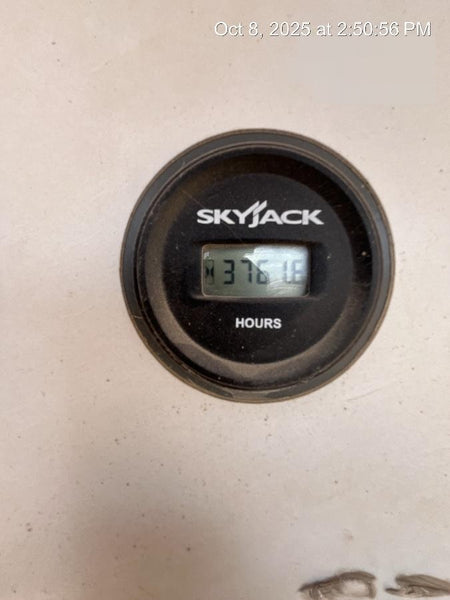 2019 SKYJACK SJ66T