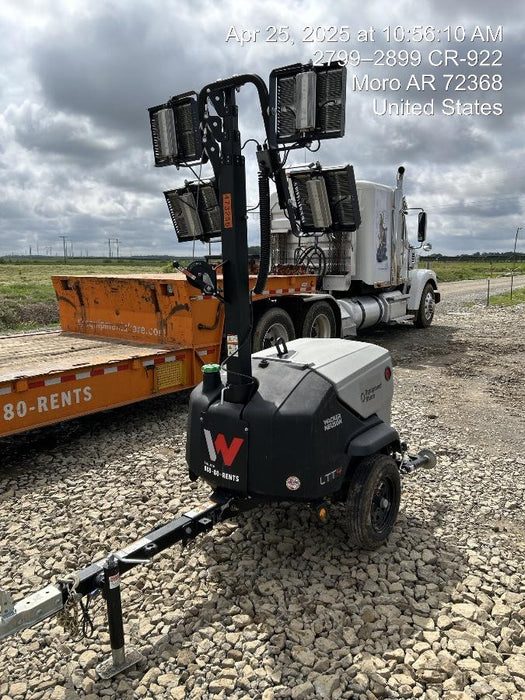 2024 WACKER NEUSON LTT4