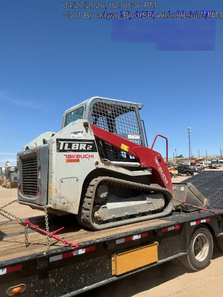 2022 TAKEUCHI TL8R2-R