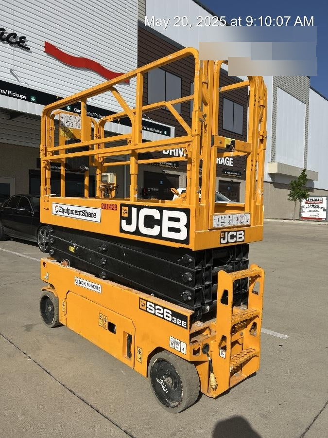 2023 JCB S2632E