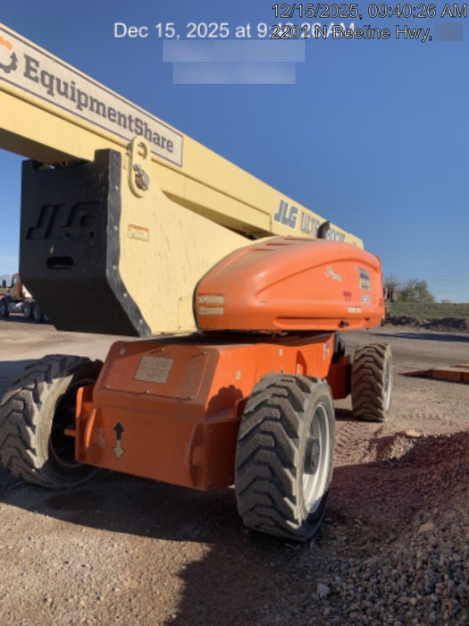 2019 JLG 1250AJP