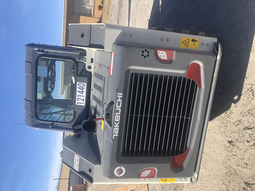 2020 TAKEUCHI TL8R2-CR