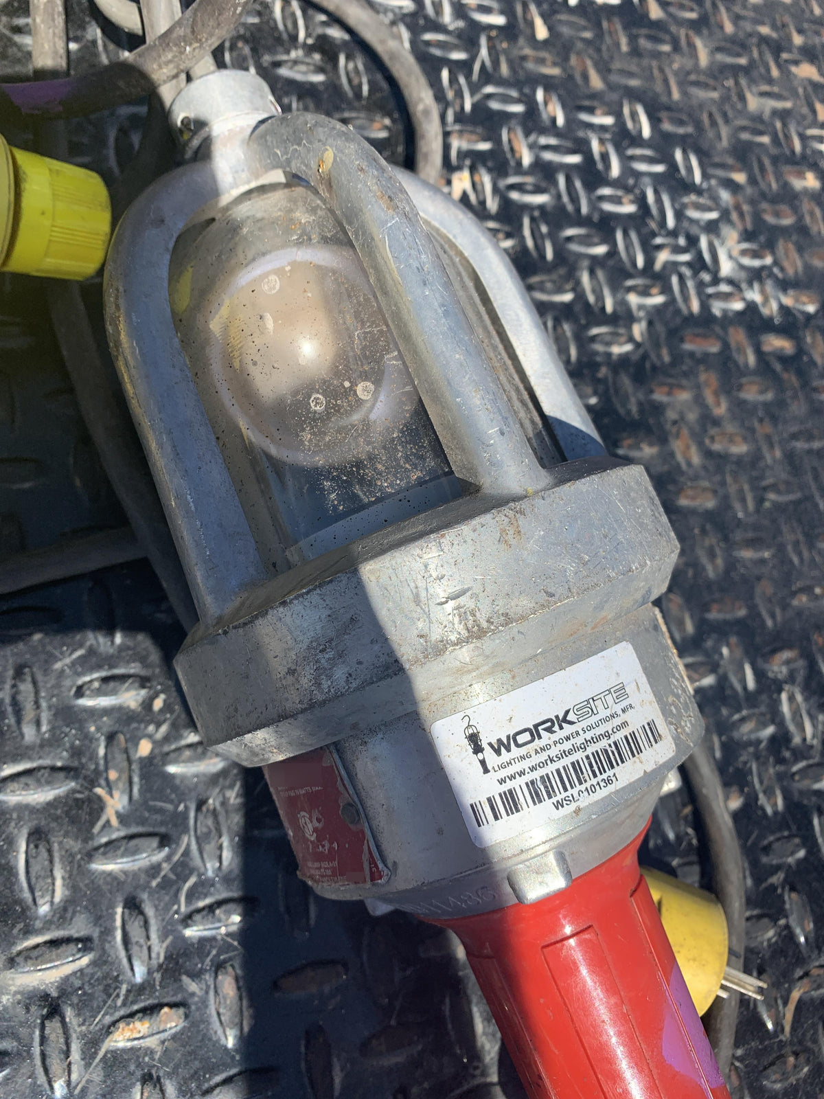 2021 WORKSITE LIGHTING DWXPLEDIL50-12V