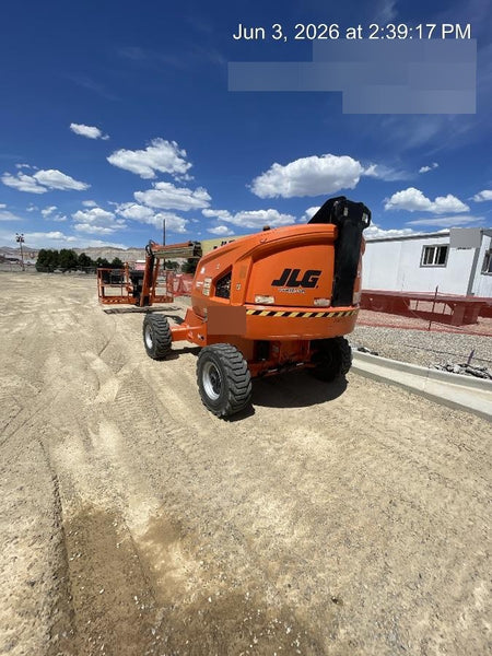 2022 JLG 460SJ