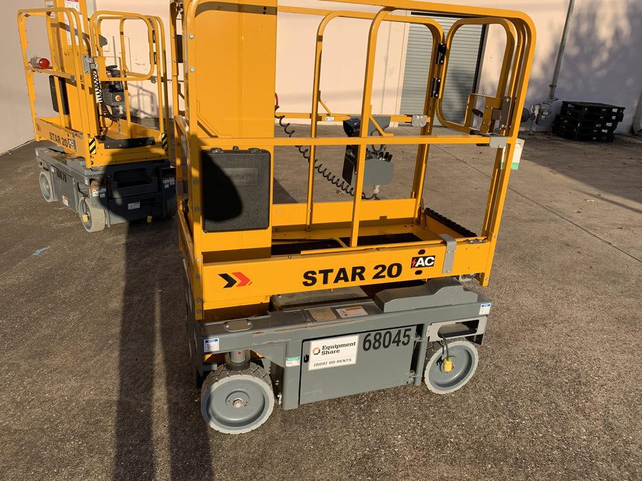 2020 HAULOTTE Star 20