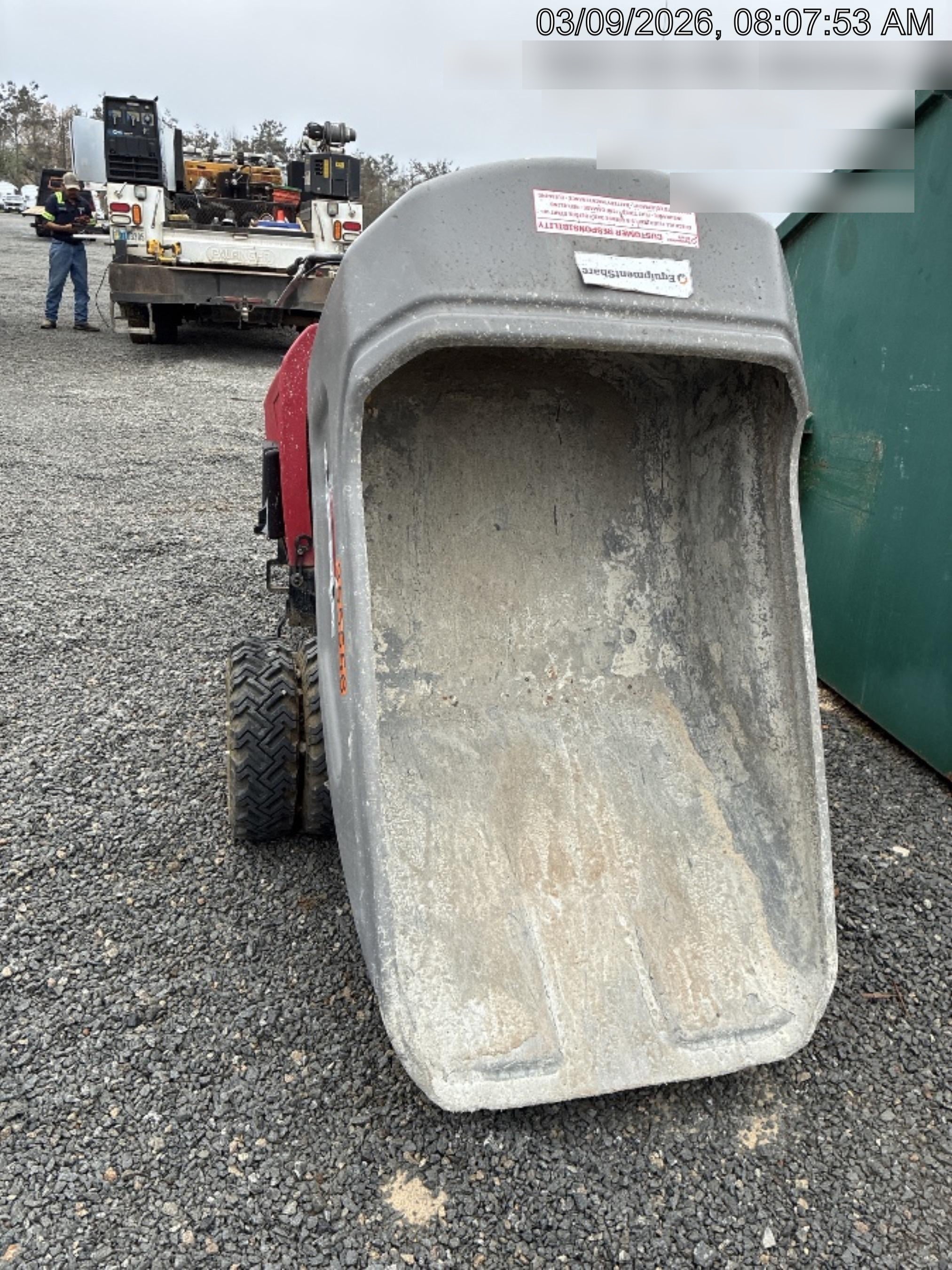 2023 TORO MB-1600