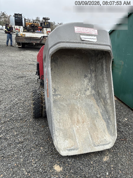 2023 TORO MB-1600
