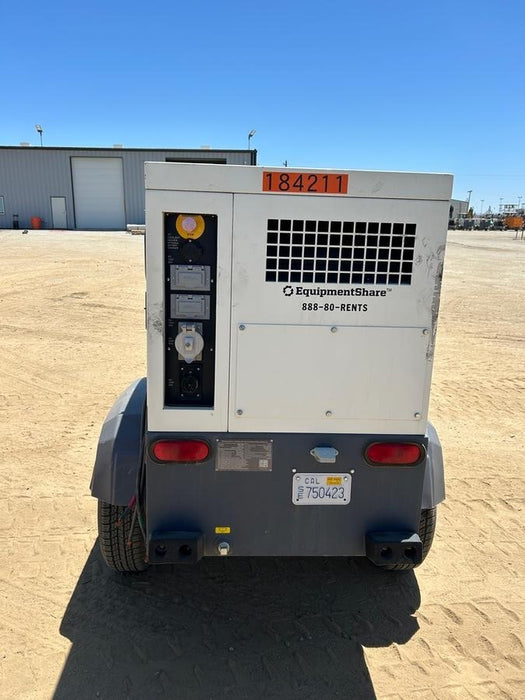 2021 ATLAS COPCO QAS45