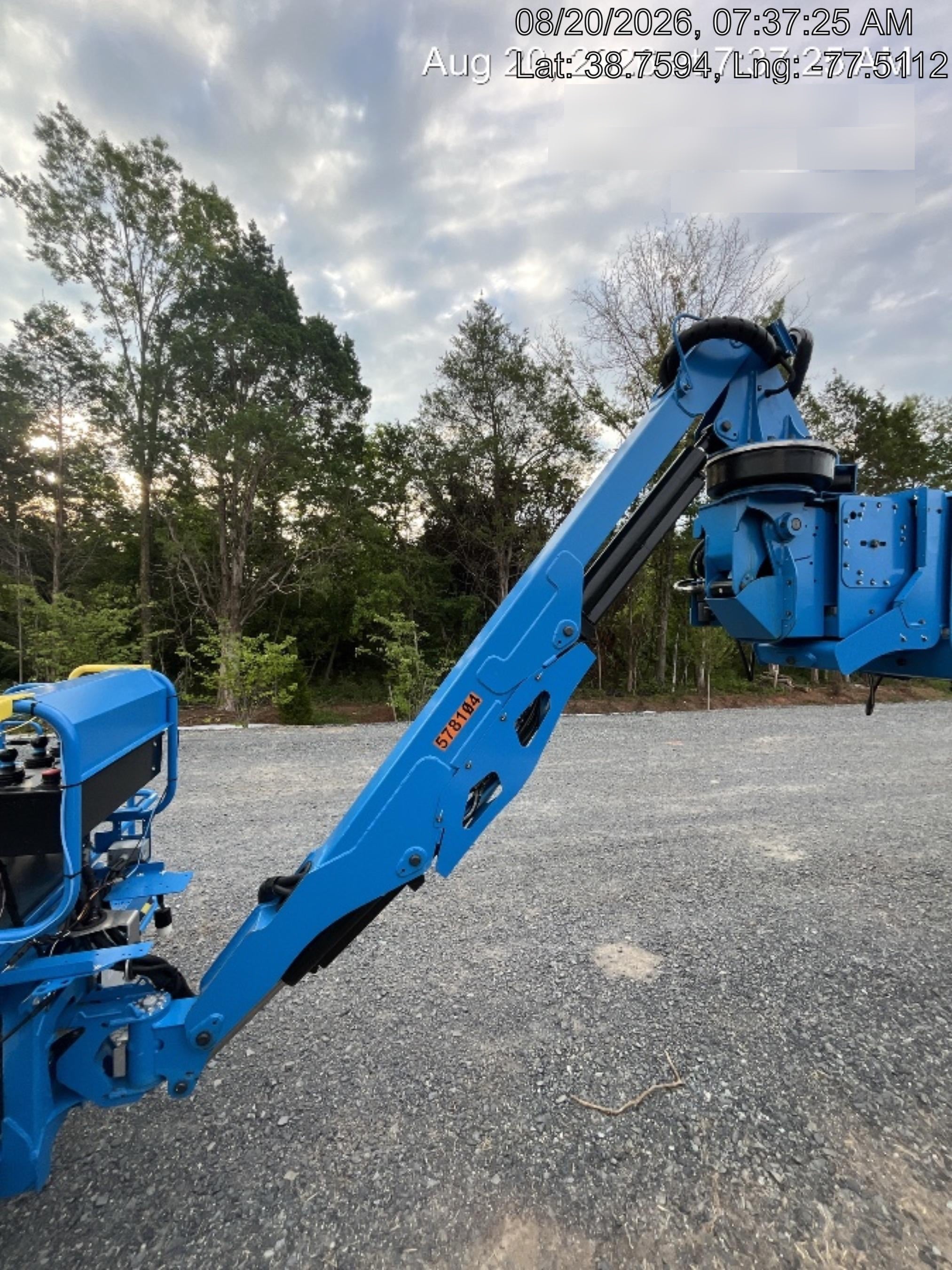2025 GENIE SX-180