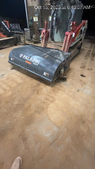 2025 PALADIN Sweepster SB72