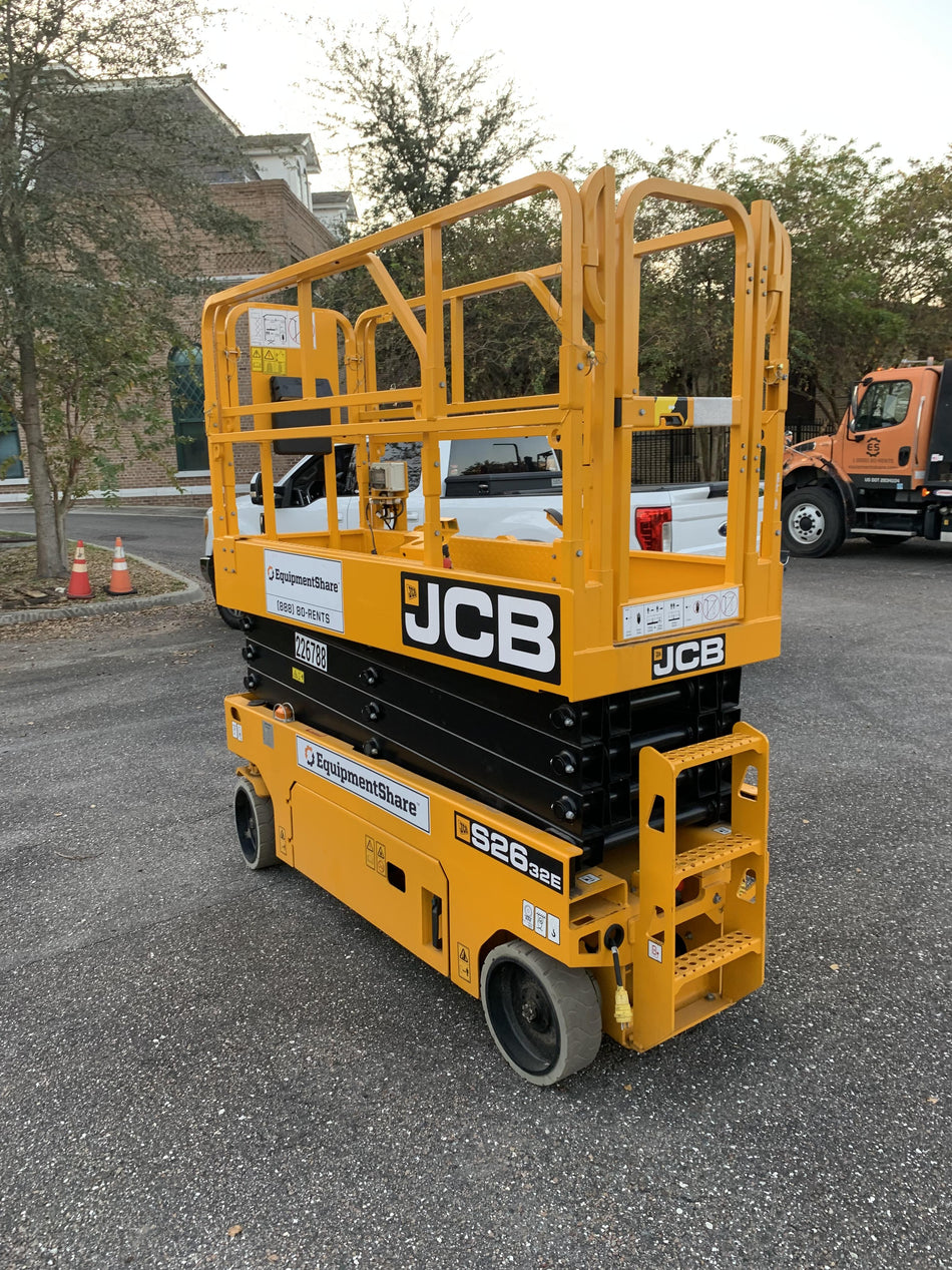 2022 JCB S2632E