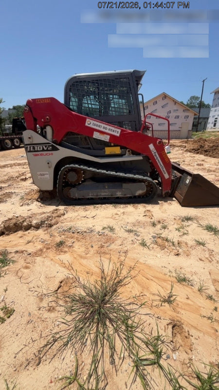 2024 TAKEUCHI TL10V2-CR
