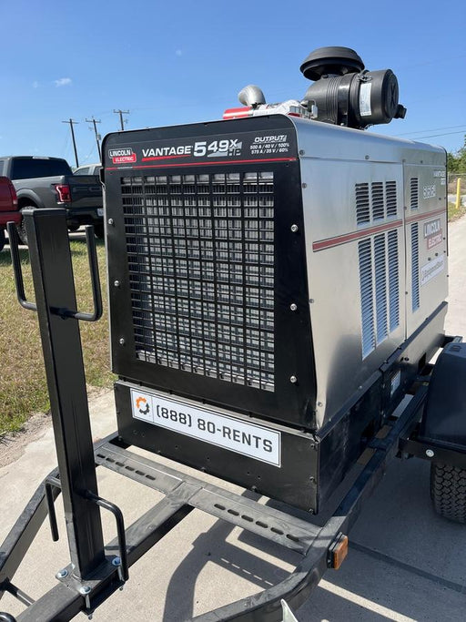 2025 LINCOLN ELECTRIC Vantage 549X