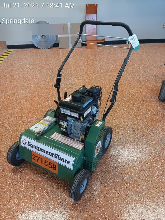 2022 BILLY GOAT PL1801H